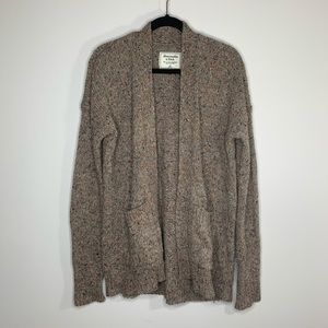 Abercrombie and Fitch Knitted Cardigan